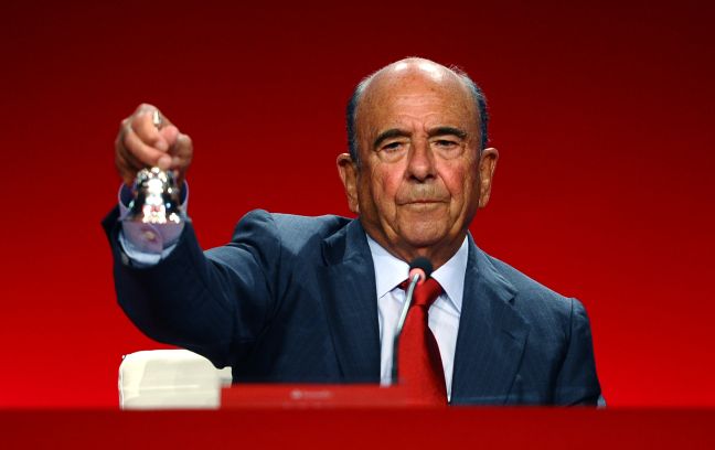 Απεβίωσε ο «πατέρας» της τράπεζας Santander