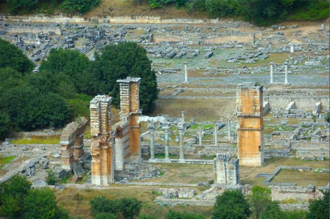 Στις 15 Ιουλίου η συζήτηση για την ένταξη των Φιλίππων στην UNESCO