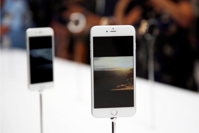 Η Apple ενισχύει την παραγωγή των iPhone 6