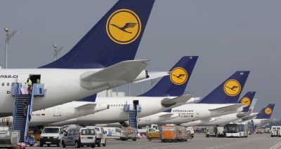 Σε νέα απεργία προχωρούν οι πιλότοι της Lufthansa