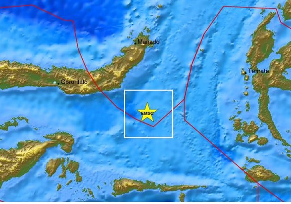 Μεγάλος σεισμός 6,5 Ρίχτερ στην Ινδονησία