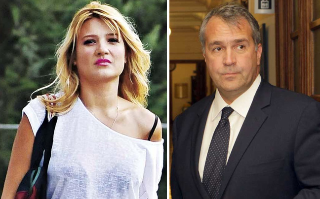 Τιτίβισμα διαμαρτυρίας από τη Φαίη Σκορδά κατά Βορίδη