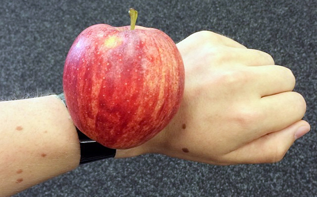Το… iwatch της Apple όπως δεν το έχετε ξαναδεί
