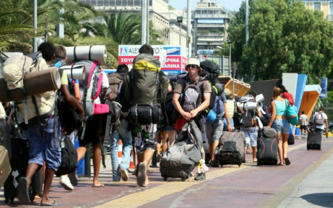 Η απόπειρα πραξικοπήματος στην Τουρκία στέλνει Ρώσους τουρίστες στην Ελλάδα