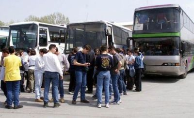 &#8216;Εκλεισαν δρόμο γονείς και μαθητές στο δήμο Βόλβης