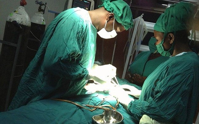 Με επιτυχία η πρώτη μεταμόσχευση πέους στη Ν. Αφρική