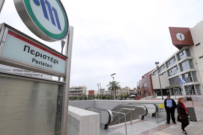 Τρίωρη στάση εργασίας σε μετρό, ηλεκτρικό και τραμ