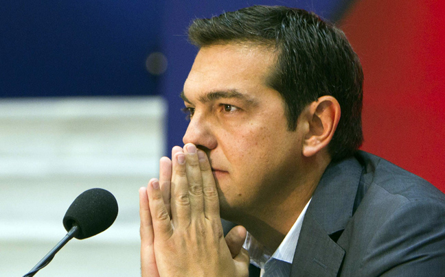 «Πρωθυπουργός της Ελλάδας ο Τσίπρας;»