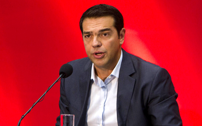 «Η Ελλάδα βρίσκεται στο κατώφλι μιας ιστορικής αλλαγής»