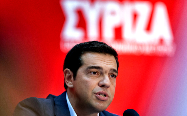 «O Τσίπρας θέλει την Ελλάδα στην ευρωζώνη»