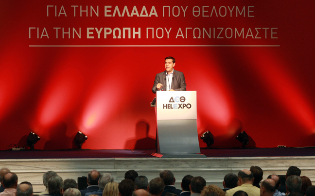 Ο Τσίπρας «ψαρεύει» στα θολά νερά της Κεντροαριστεράς
