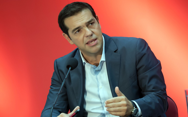Το κυβερνητικό πρόγραμμα του ΣΥΡΙΖΑ συζήτησε η Κεντρική Επιτροπή