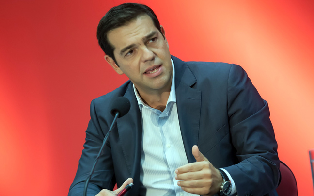 Σε Μαδρίτη και Φλωρεντία ο Τσίπρας