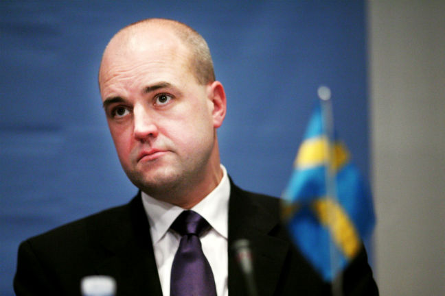 Την ήττα του κυβερνητικού συνασπισμού παραδέχτηκε ο σουηδός πρωθυπουργός