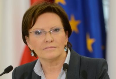 Πρωθυπουργός της Πολωνίας η Εύα Κόπατς