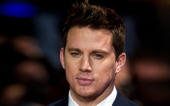 Τι κάνει τον Channing Tatum να τρέμει