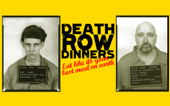 Εστιατόριο σερβίρει τα τελευταία γεύματα θανατοποινιτών