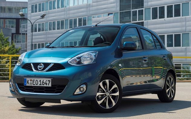 Γαλλική «υπόθεση» το νέο Micra