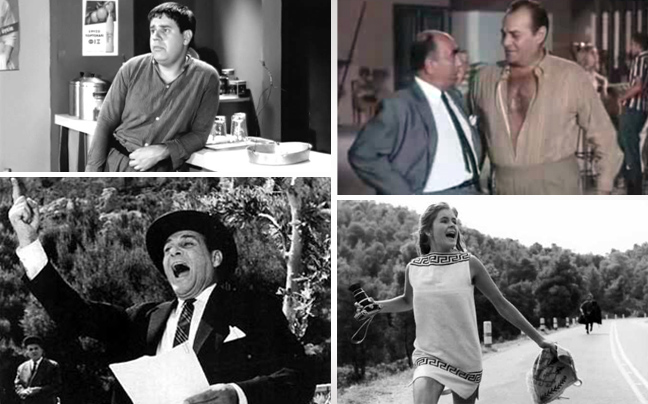 Οι αλησμόνητες ατάκες του ελληνικού κινηματογράφου…