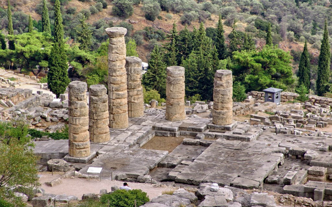 Ταξίδι σε κορυφαία μνημεία της Ελλάδας