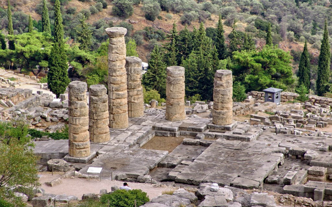 Ταξίδι σε κορυφαία μνημεία της Ελλάδας