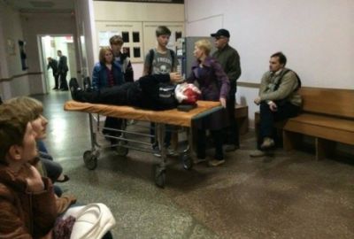 Τουλάχιστον 12 άμαχοι νεκροί ανατολικά του Ντονέτσκ