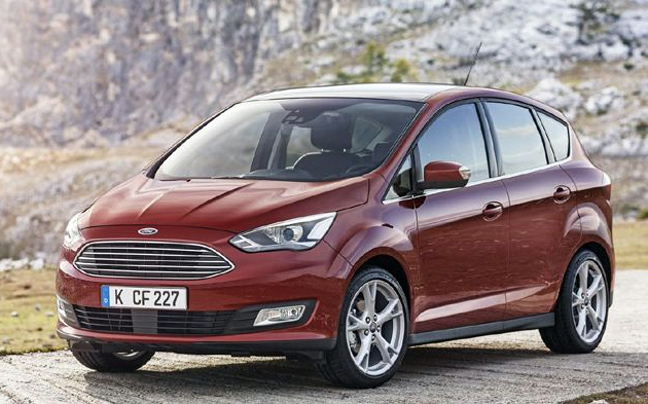 Ώρα ανανέωσης για τα Ford C-MAX και Grand C-MAX