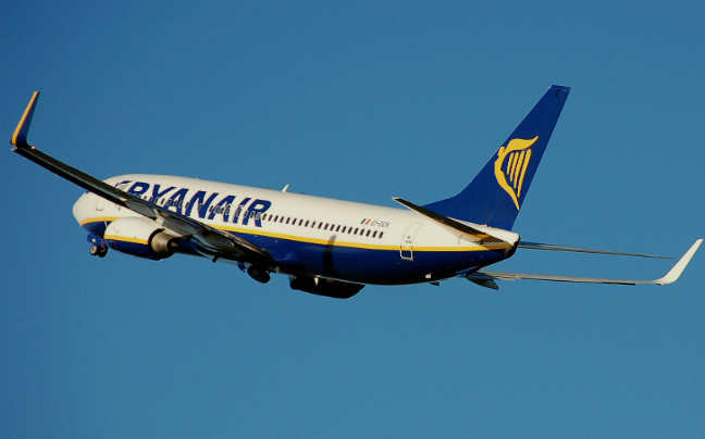 Το συνδικάτο των γερμανών πιλότων κλιμακώνει τις πιέσεις προς τη Ryanair