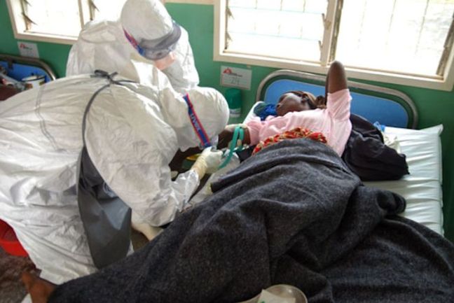 Συναγερμός για τον Έμπολα από τον Παγκόσμιο Οργανισμό Υγείας