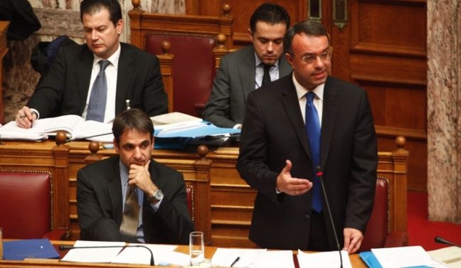 «Δεν θα μπορούν να λειτουργήσουν οι δήμοι με την ΚΥΑ Μητσοτάκη – Σταϊκούρα»