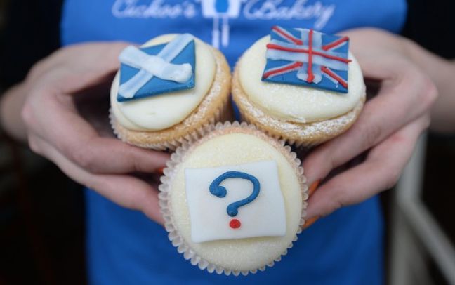 Στο 53% το «όχι» για την ανεξαρτησία της Σκωτίας