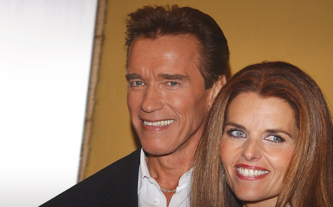 Χωρίζουν και επίσημα Schwarzenegger-Shriver