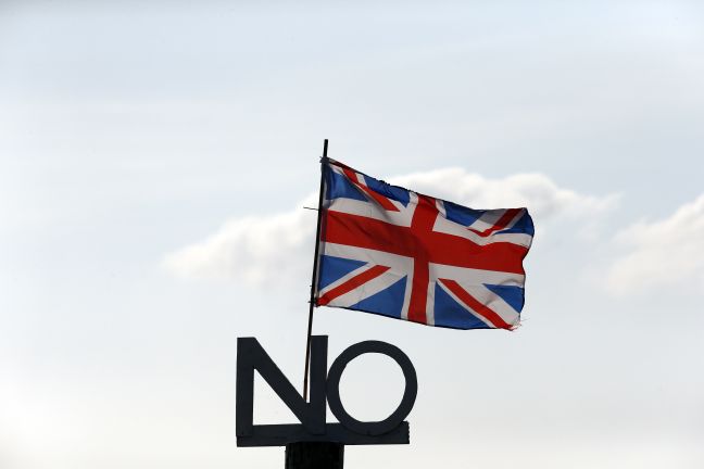 «Ένα Brexit θα οδηγούσε σε νέο δημοψήφισμα για ανεξαρτησία»