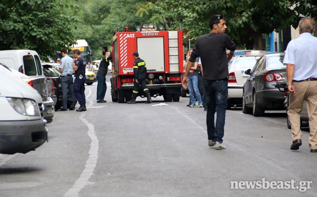 Έπεσε στο κενό από ξενώνα αστέγων στη Χαλκοκονδύλη