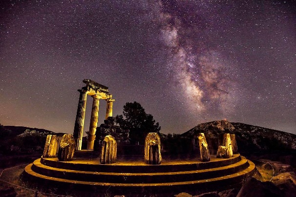 Ναοί στο σχήμα του ουρανού… στη Θεσσαλονίκη