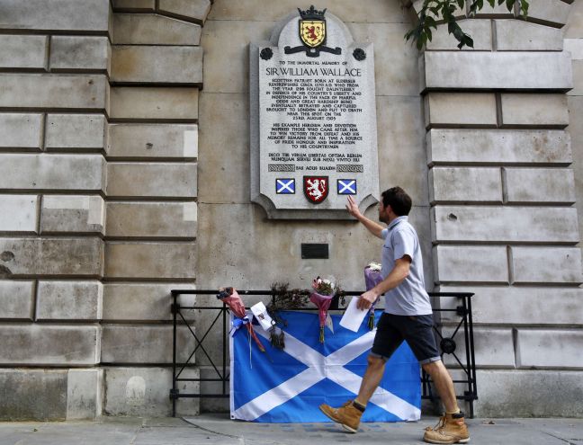 «Αναπόφευκτο ένα δεύτερο δημοψήφισμα για την ανεξαρτησία της Σκωτίας»
