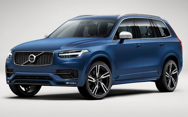 Η σπορ έκδοση του Volvo XC90