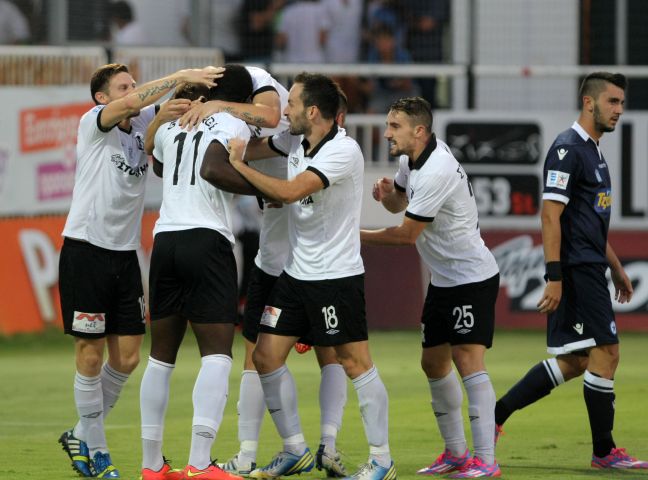 Ο ΟΦΗ νίκησε τον Ατρόμητο με 1-0