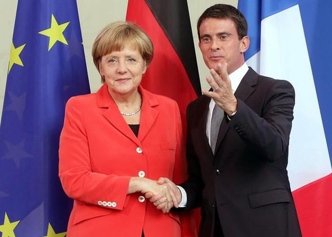 «Η Γαλλία αναλαμβάνει τις ευθύνες της και θα φέρει αποτελέσματα»