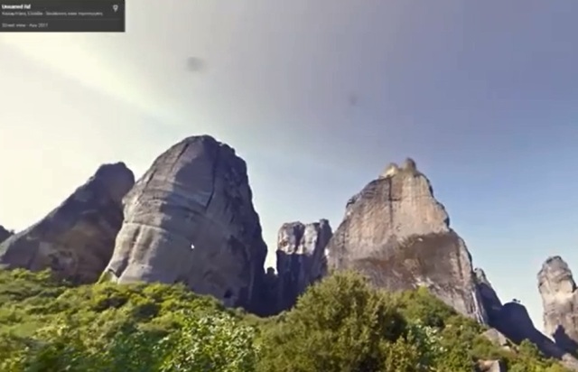 Εξερευνήστε την Ελλάδα σε 1 λεπτό μέσω του Google Street View