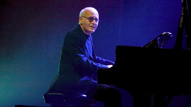 Στο Ηρώδειο ο διάσημος πιανίστας Ludovico Einaudi