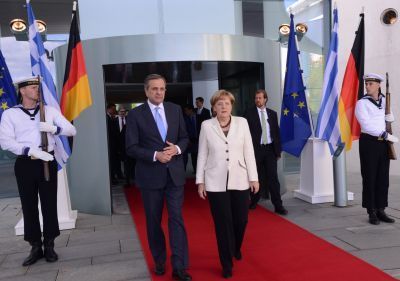 «Θετικά τα οικονομικά μηνύματα που μετέφερε ο Έλληνας πρωθυπουργός»