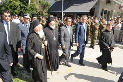 «Οι μητροπολίτες των Νέων Χωρών είναι ιεράρχες του Οικουμενικού Πατριαρχείου»