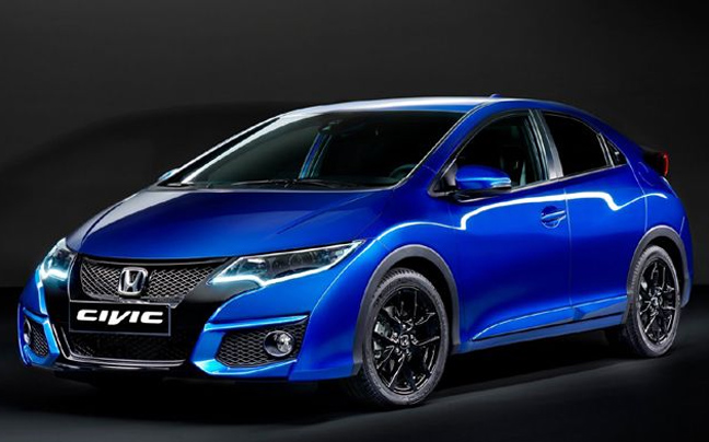 Ανανεώνεται το Honda Civic