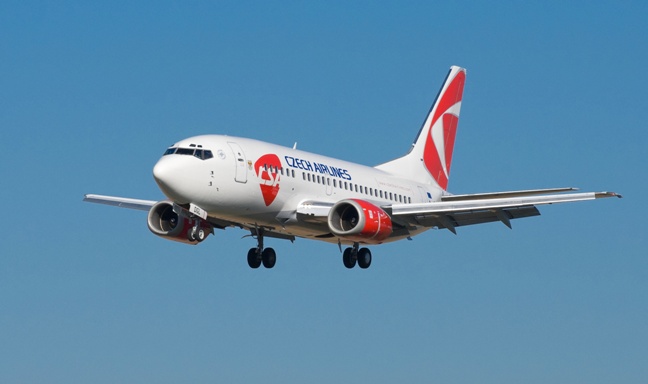 Απολύει 280 εργαζόμενους η Czech Airlines