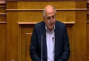 Αμανατίδης: Οι υπό κατάργηση διατάξεις στο πειθαρχικό των δημοσίων υπαλλήλων