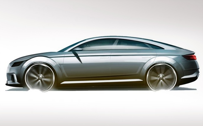 Διευρύνεται η οικογένεια ΤΤ της Audi