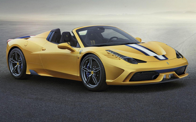 Ανοιχτή πρόκληση από τη Ferrari