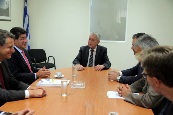 Κουβέλης: Απαράδεκτη καθυστέρηση στην εφαρμογή του αναπτυξιακού σχεδίου