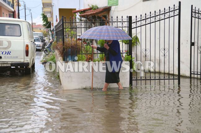 Το Μεσολόγγι έγινε… Βενετία